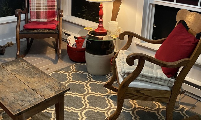 Talcott Casa | Come to the farm and grow some memories
