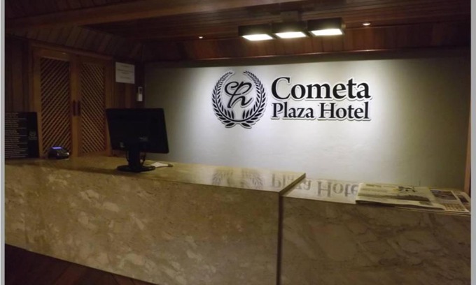 Centro Hotel | Cometa Plaza Hotel