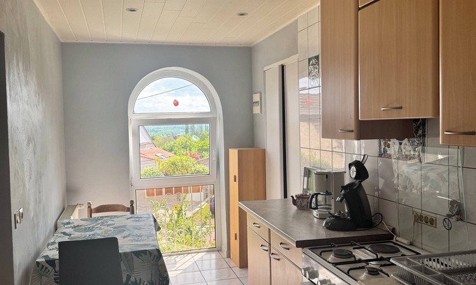 Nousseviller-Saint-Nabor Apartamento | Comfortable apartment