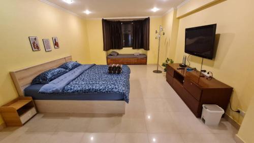 Nana Apartamento | Comfort 1BR 2 King Beds, Best Value Stay, near Bts Nana