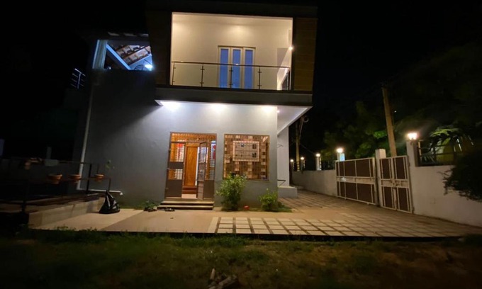 Kottakuppam Villa | COMFORT 4 BHK VILLA WITH SWIMMING POOL