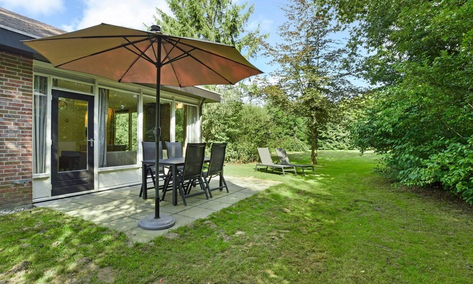 Aalden Casa | Comfort 4-person bungalow in the holiday park Landal Aelderholt