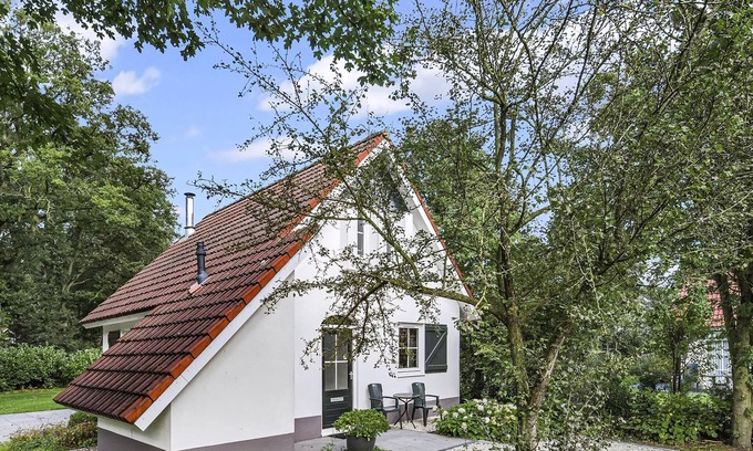 Enter Casa | Comfort 4-person bungalow in the holiday park Landal Landgoed De Elsgraven