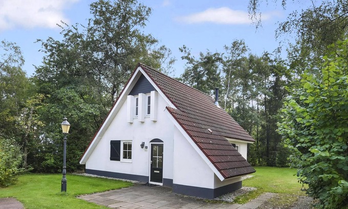 Enter Casa | Comfort 4-person bungalow in the holiday park Landal Landgoed De Elsgraven