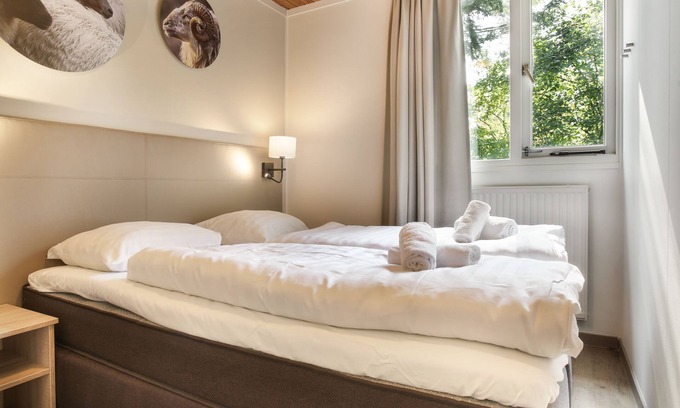 Aalden Casa | Comfort 6-person bungalow in the holiday park Landal Aelderholt