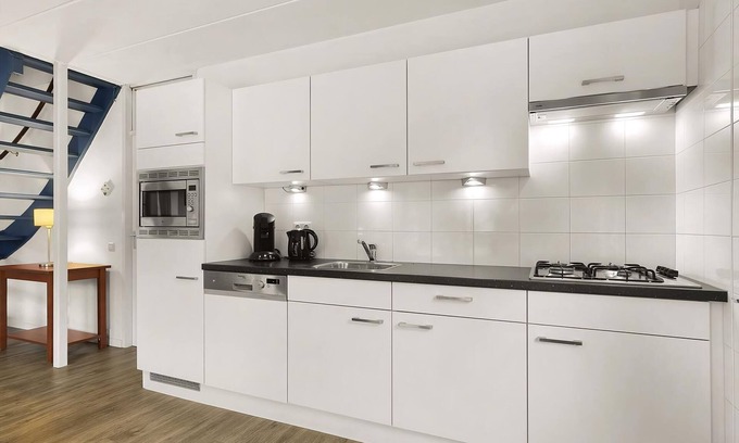 Enter Casa | Comfort 6-person bungalow in the holiday park Landal Landgoed De Elsgraven