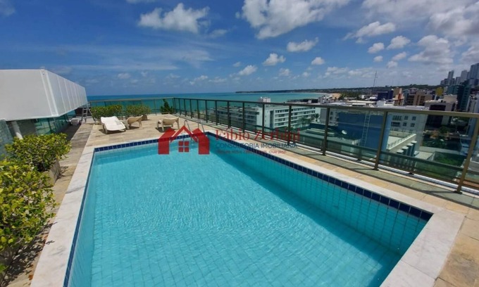 Tambau Apartamento | Comfort and practicality 150m from Tambaú Beach!