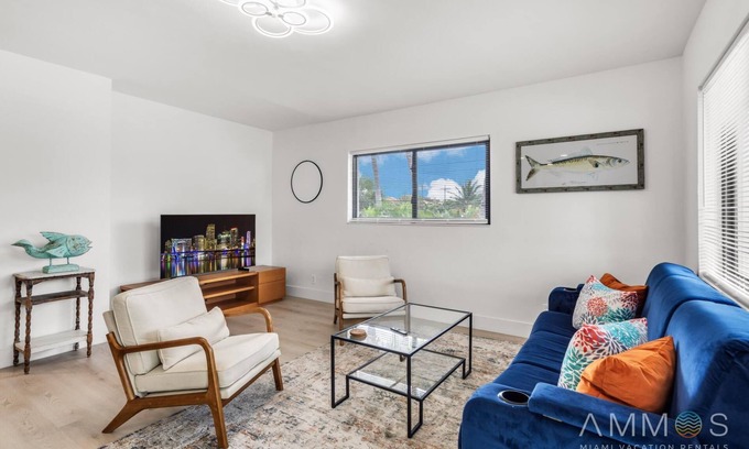 Croissant Park Condominio | Comfort and Convenience 2/1 Rent