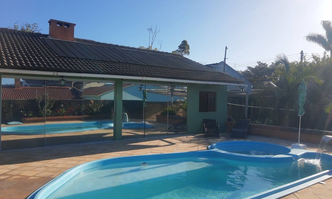 Camobi Casa | Comfort and convenience in Santa Maria RS, close to UFSM and Air Base