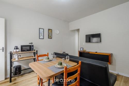 Centro Apartamento | Confort y Comodidad en el Centro de Itajaí - CAR