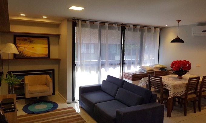 Pajucara Apartamento | Comodidad y excelente ubicación