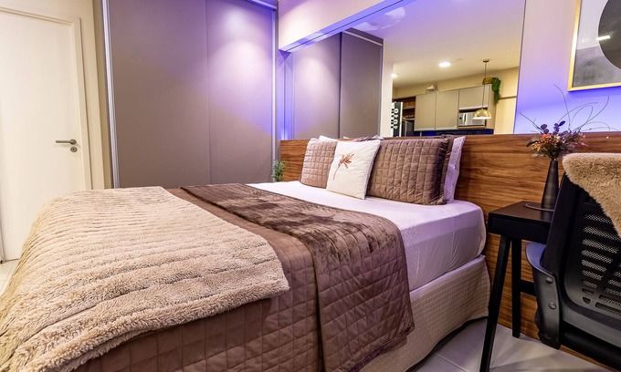 Ponta Verde Apartamento | Comfort and Leisure Apartment on Ponta Verde Beach