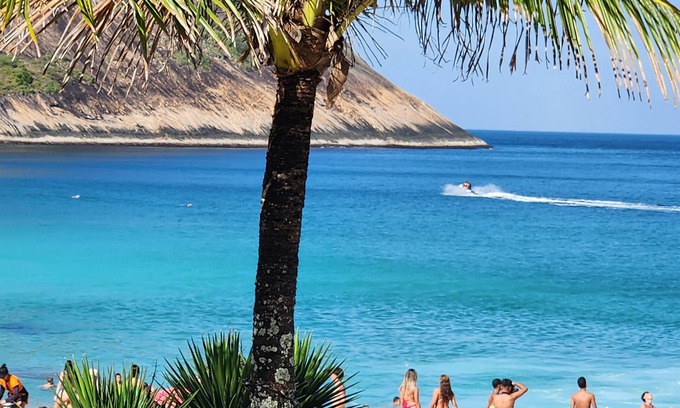 Itacoatiara Apartamento | Confort y Ocio en Paraiso (02 cuadras de la playa)