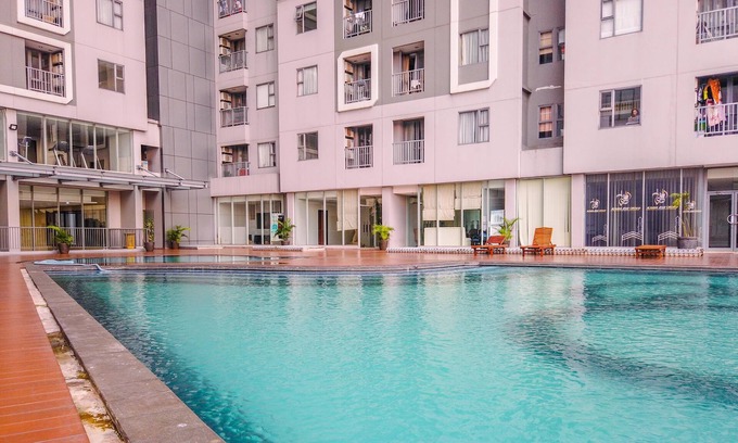 Jakarta Apartamento | Comfort And Modern Look 3Br Apartment Royal Olive Residence