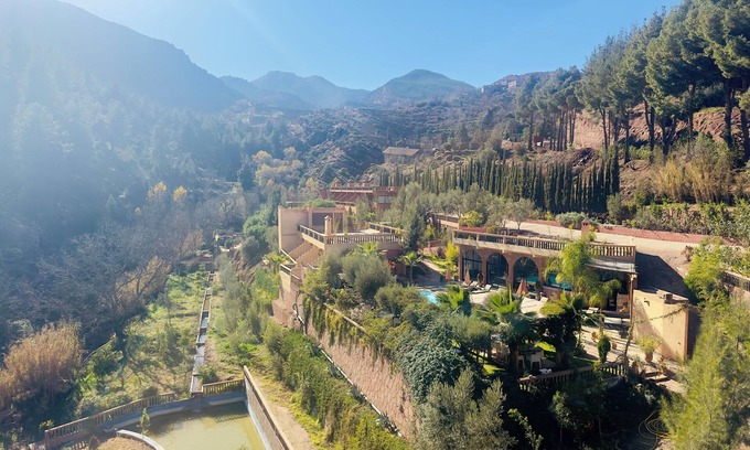 Oukaimeden Hotel | Estancia de Confort y Naturaleza en el Alto Atlas – Hotel Aurocher