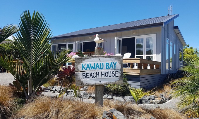 Snells Beach Casa | Kawau Bay Beach House