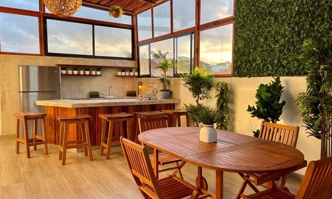 Centro Apartamento | Comfort and Style in the heart of Playa del Carmen