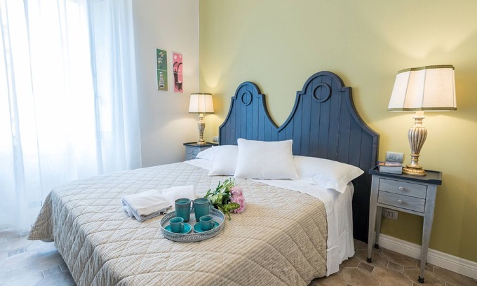 Sallustiano Apartamento | Confort y elegante piso mastroianni