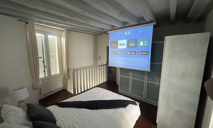 Rueil-Malmaison Apartamento | Comfort and tranquility in Rueil-Malmaison