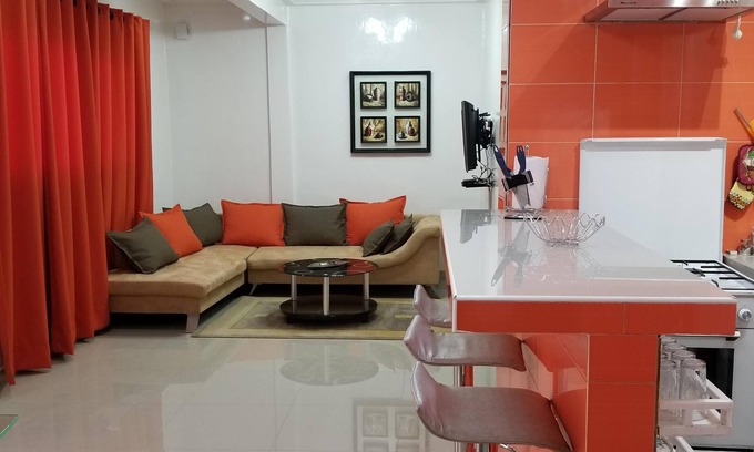 Dakar Apartamento | Apartamento Confort en Fann Hock