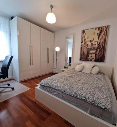Unterliederbach Apartamento | Comfort Apartment Messe Frankfurt