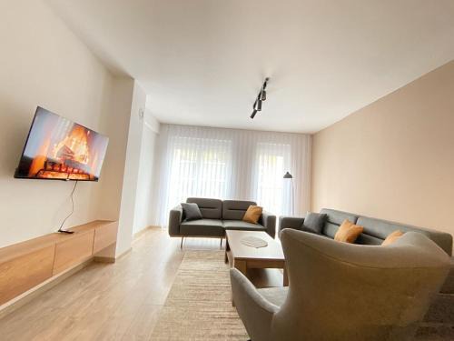 Jerli Talinovac Apartamento | Comfort Apartment, New City Center - Free Parking