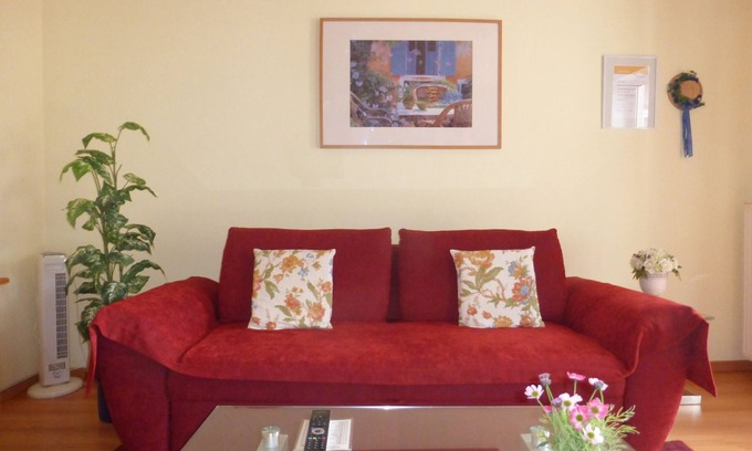 Schwedelbach Apartamento | Cómodo **** - Apartamento, senderismo, ciclismo, golf, relajarse, descansar