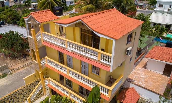 Boca Chica Apartamento | Confort Apartamento STUDIO (10) RESIDENCE TROPICAL GARDEN