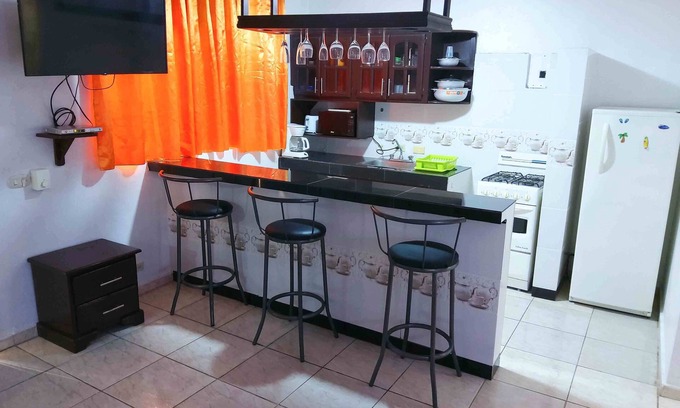 Boca Chica Apartamento | Confort Apartamento STUDIO (12) RESIDENCE TROPICAL GARDEN
