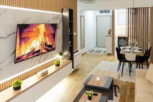 Skopje Region Apartamento | Comfort Apartment Skopje