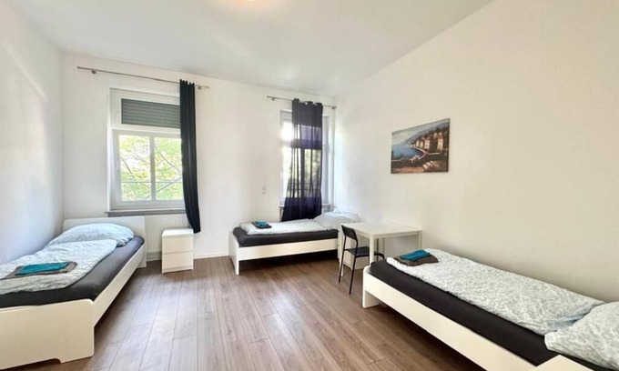 Hoechst Apartamento | Comfort Apartments Frankfurt König