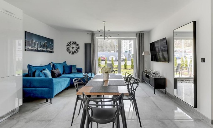 Gdynia Apartamento | Comfort Apartments Nasypowa