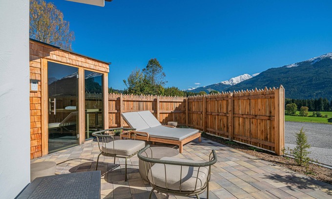 Schonbach Apartamento | Comfort and relaxation with sauna and terrace