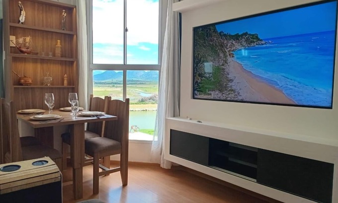 Rio das Ostras Apartamento | Comfort Beach Shopping and Leisure