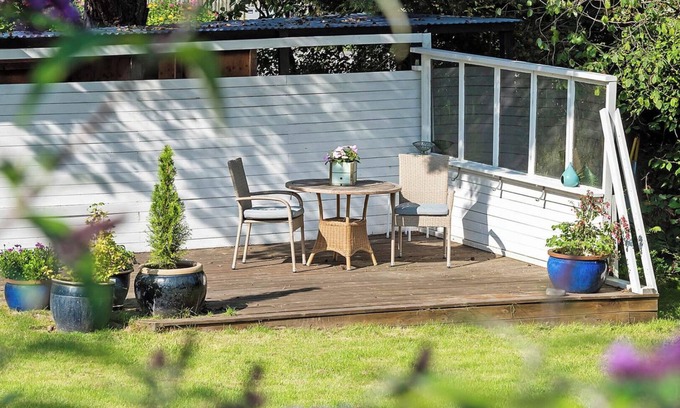 Tisvildeleje Apartamento | Comfort & Calm in Tisvilde - Studio Near Nature Reserve