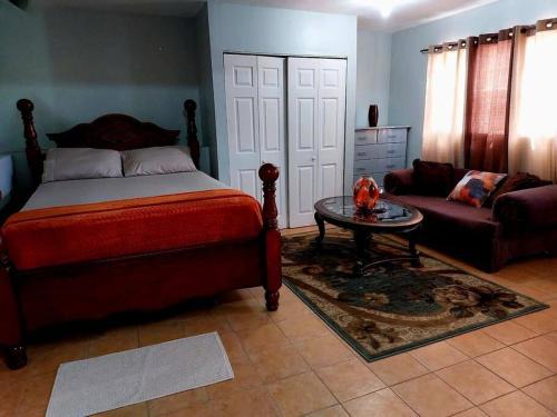 Mandeville Apartamento | Comfort Cottage at the Grove