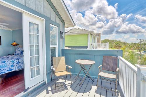 Gulfport Casa | Comfort Cove