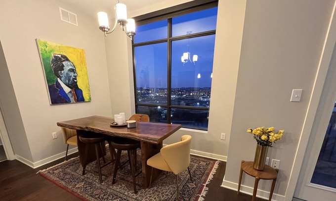 Rolling Mill Hill Apartamento | Comfort Cumberland