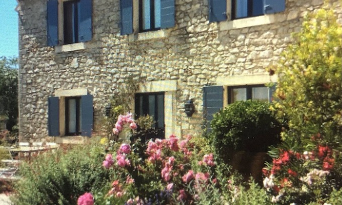 Montferrier-sur-Lez Casa | CONFORT, DECORACIÓN DE ENCANTO, CALMA, ... IDEAL PARA VARIAS FAMILIAS