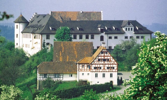 Hohenfels Apartamento | Comfort Doppelzimmer