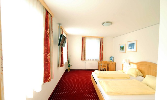 Aigen im Ennstal Casa | Habitación Doble Confort - Kirchenwirt Aigen
