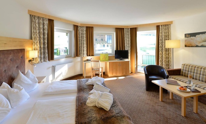 Niederau Casa | Comfort double room "Bergkristall" - Hotel Wastlhof