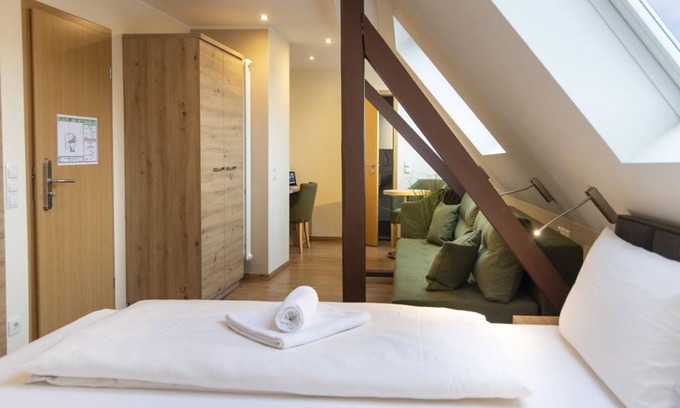 Rhens Casa | Comfort double room GH-non-refundable rate B&B - AKZENT Hotel Roter Ochse