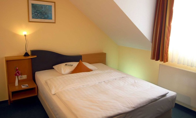 Linderbach Casa | Habitación Doble Confort - H + Hotel Erfurt