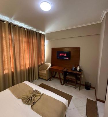 Arusha Hotel | Comfort Eland Hotel limited