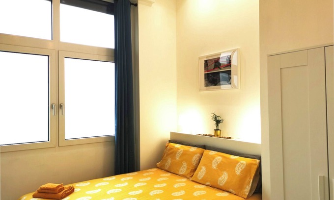 Milan Apartamento | Comfort flat 50 metres from the metro M1 Gambara