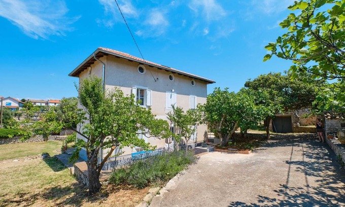 Veli Losinj Apartamento | Comfort for 4 - Private Parking