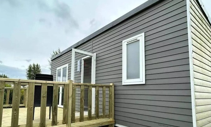 Maresquel-Ecquemicourt Casa | Mobilheim Komfort 3 Zimmer 4 Personen