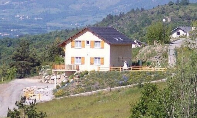 Saint-Jean-Saint-Nicolas Casa | Nueva cabaña de confort de 3 estrellas en la puerta de entrada al Parque Nacional Ecrins
