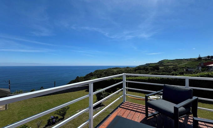 Nordeste Villa | Confort, amabilidad, tranquilidad y vista al mar!